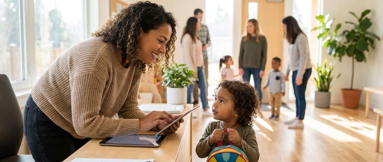 7 Ways Daycare Software Speeds Up Enrollment