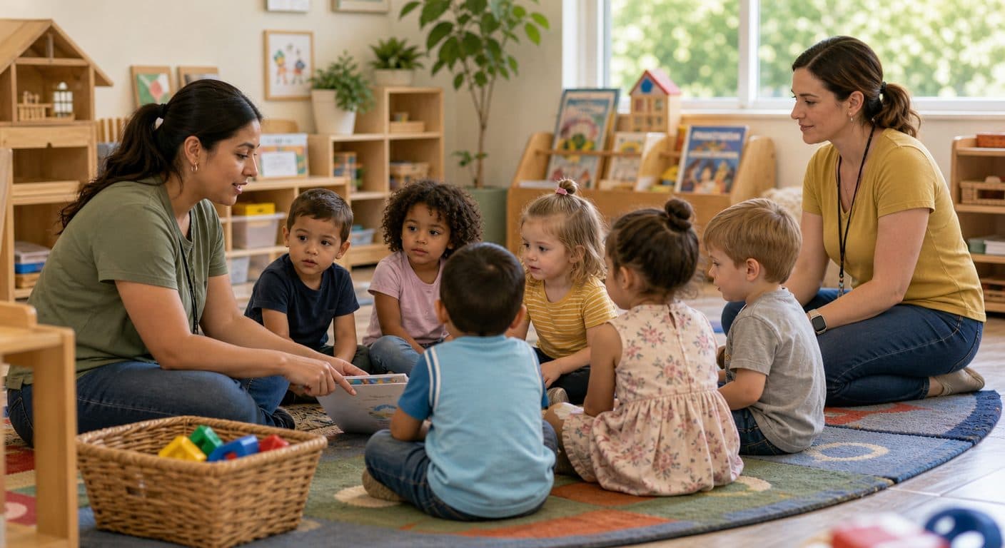 Childcare Ratios by State: Complete 2025 Reference Guide
