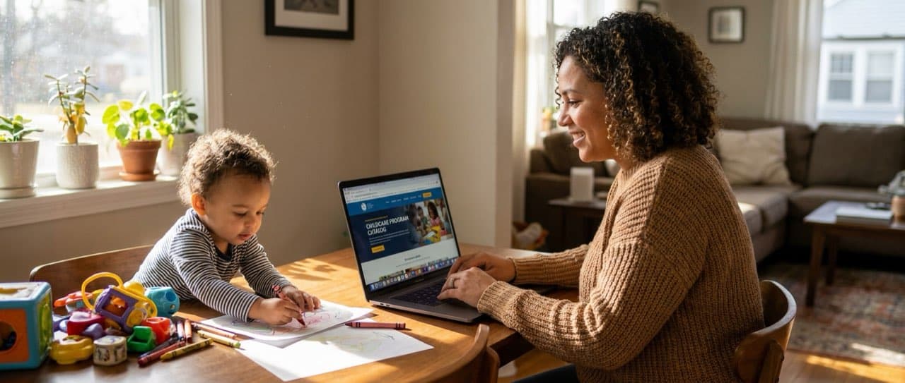 Choosing Childcare Software With a Program Catalog