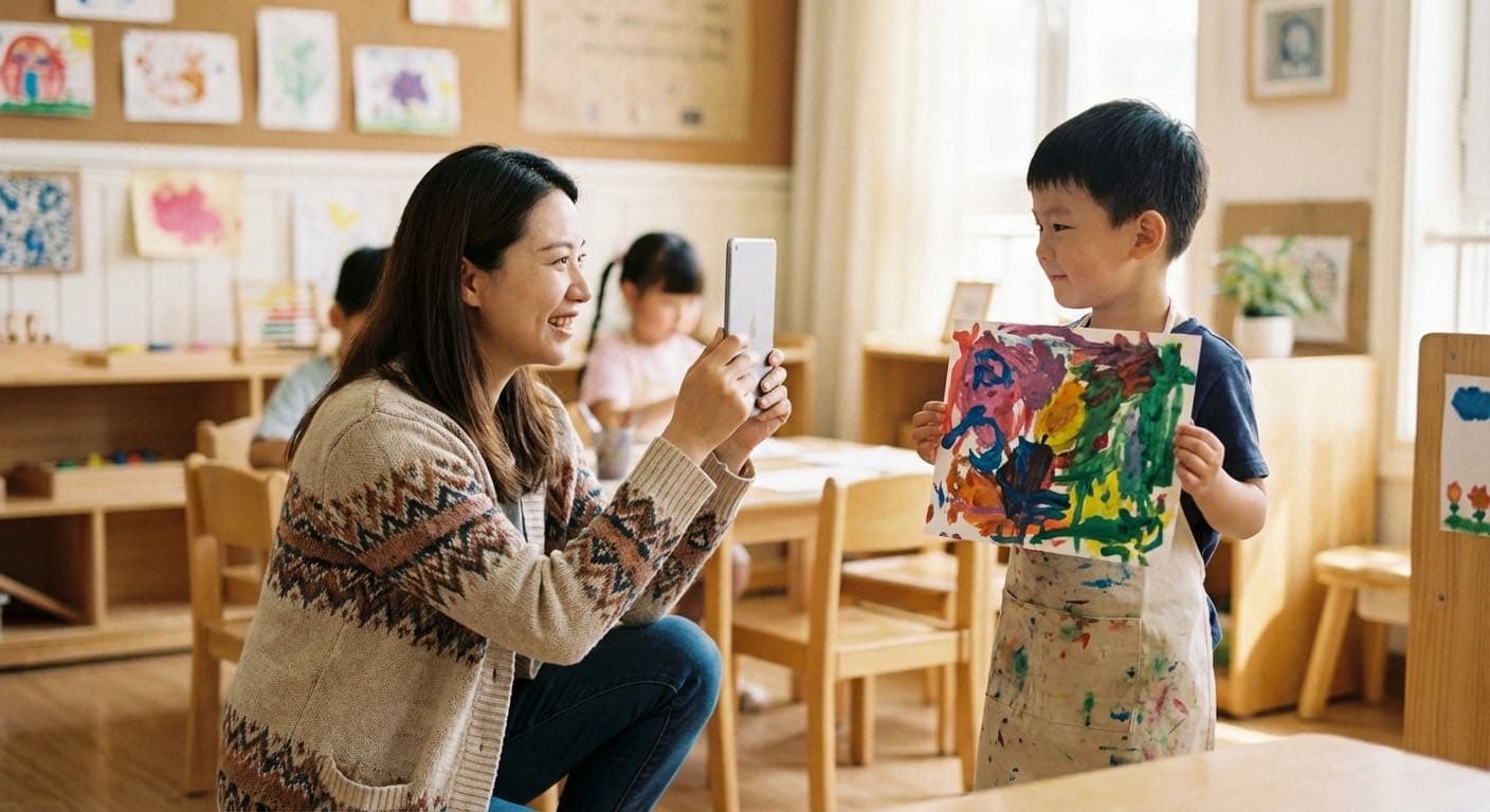 Daily Reports for Daycare: What Parents Actually Want