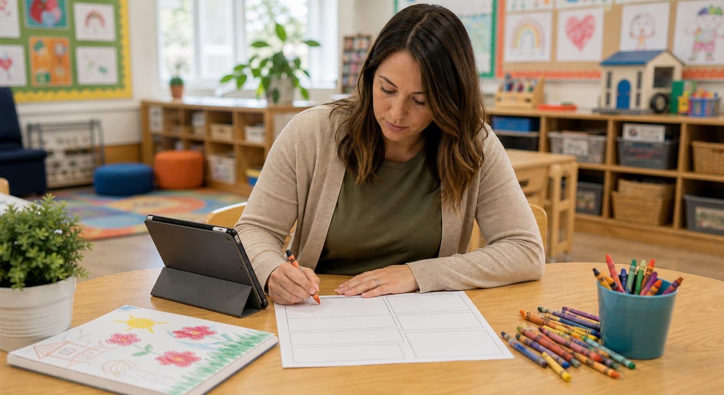 Daycare Daily Report Template: Editable Copy and Writing Guide