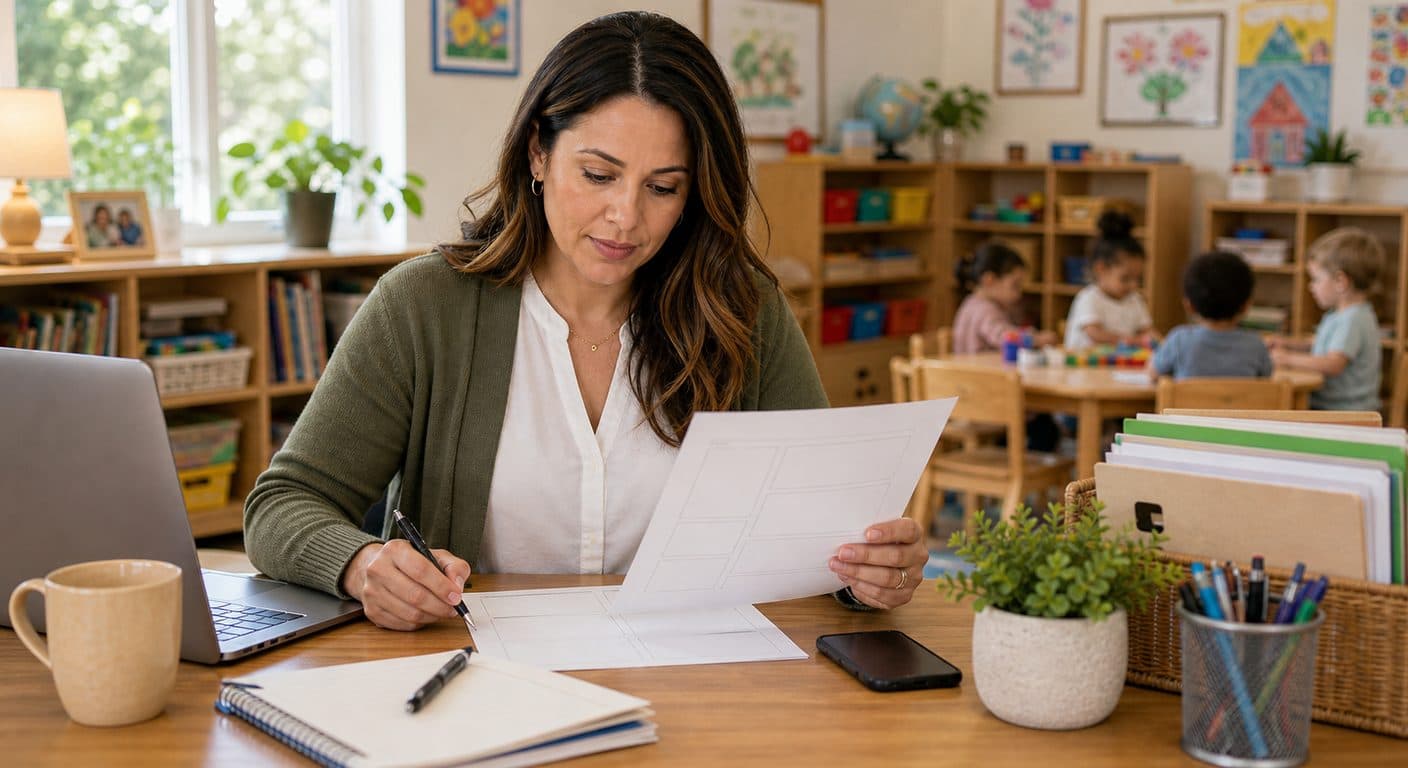 Parent Communication Guide for Childcare Directors