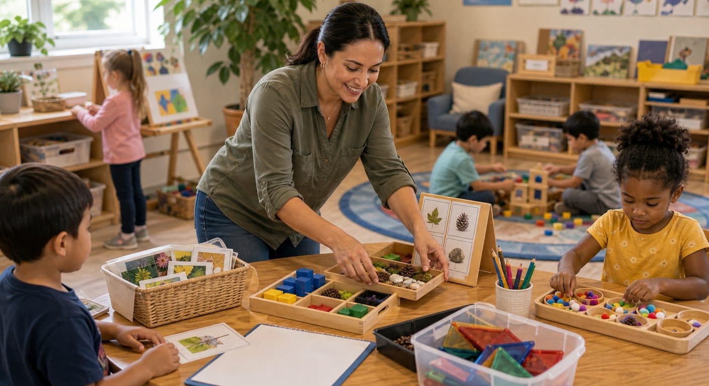 50 Preschool Activity Ideas for Every Season