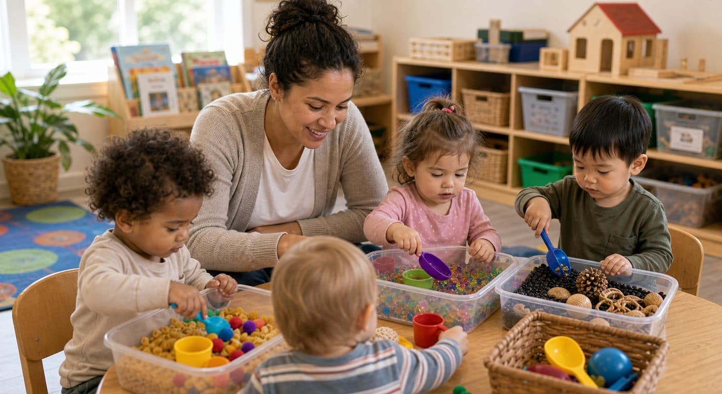35 Sensory Play Ideas for Toddlers