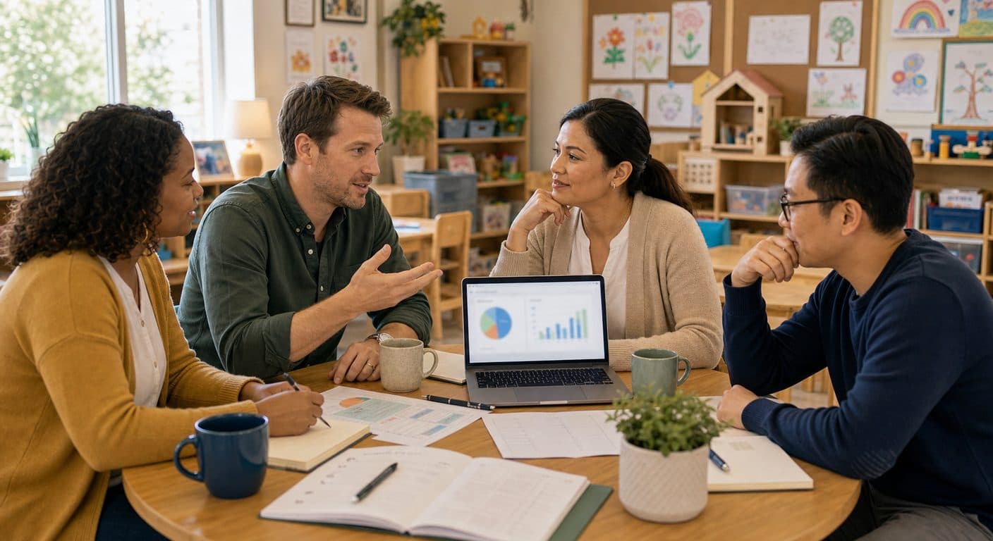Why We Chose Childcare: A $60B Underserved Market