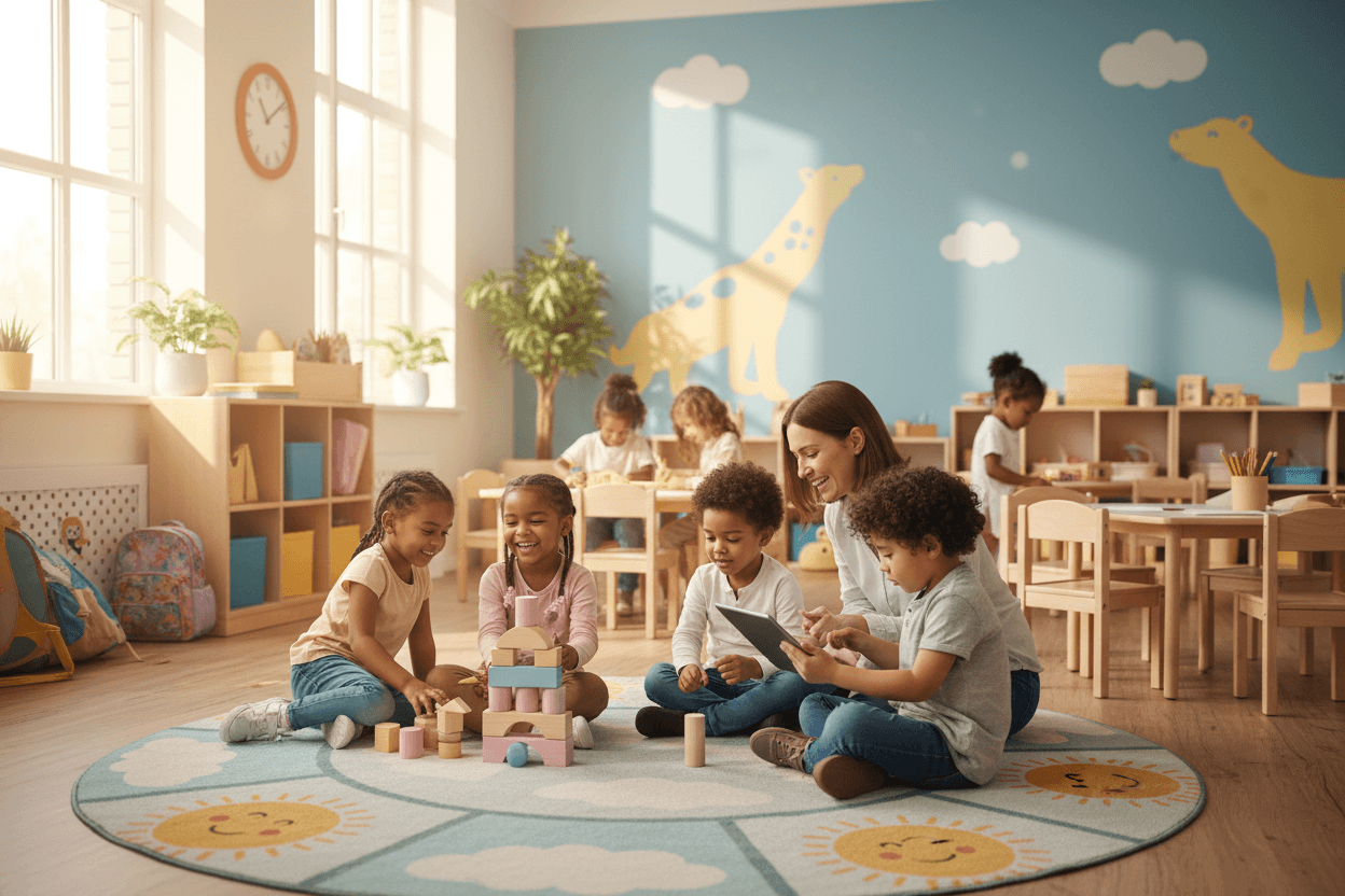 Best Daycare Software for Enrollment & Messaging
