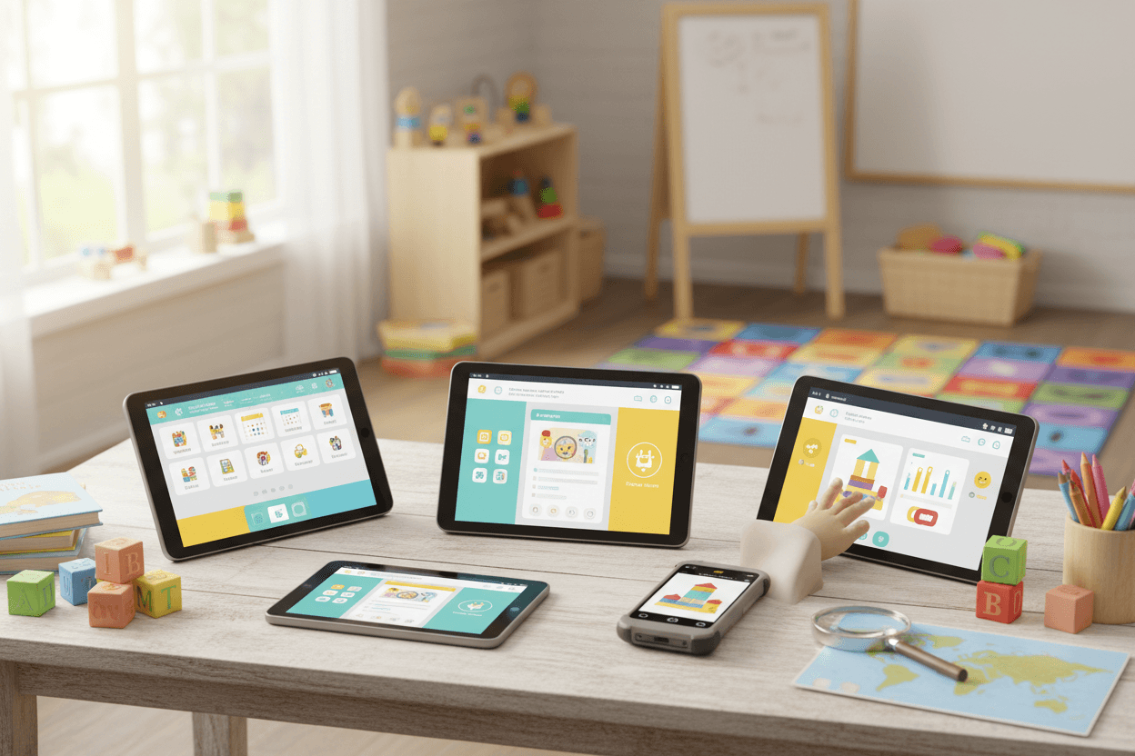 Best Preschool Documentation Apps Compared (2026)
