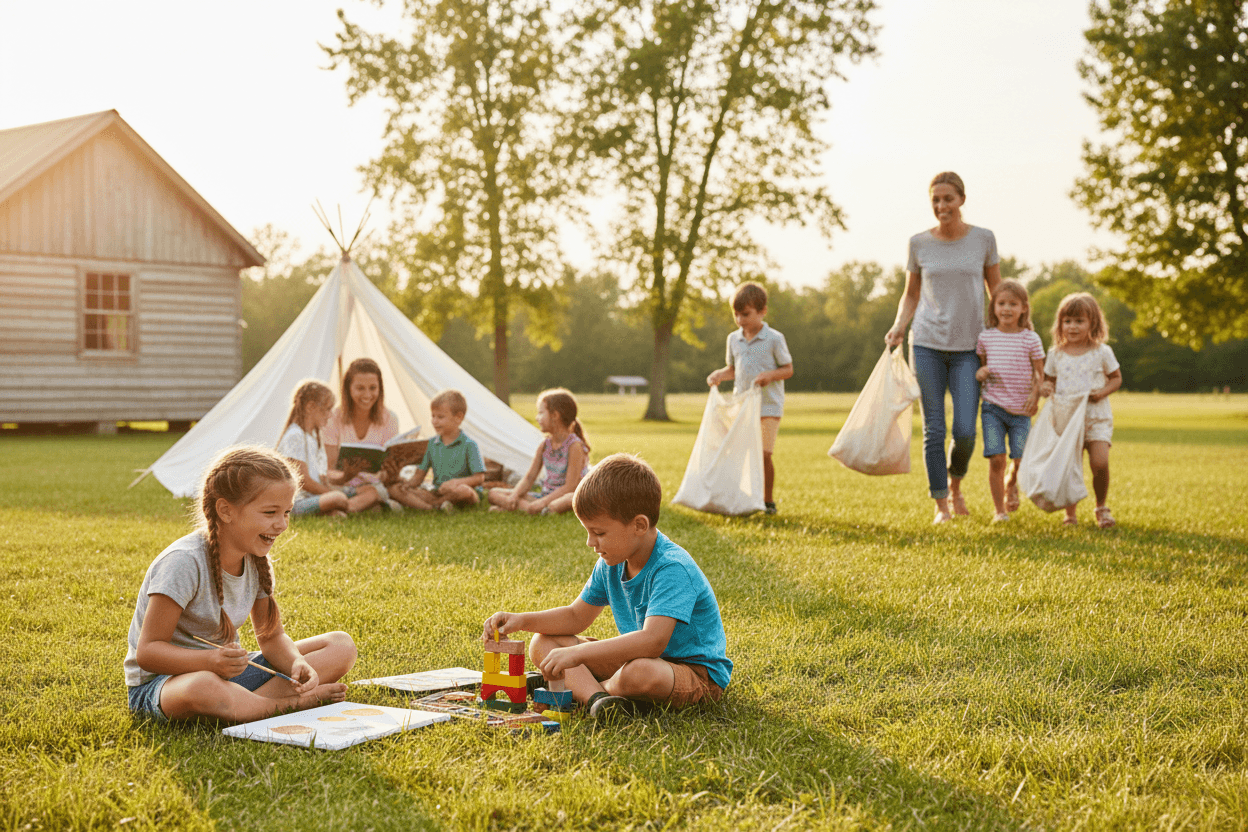 Church Camp & Childcare Software Guide for 2026