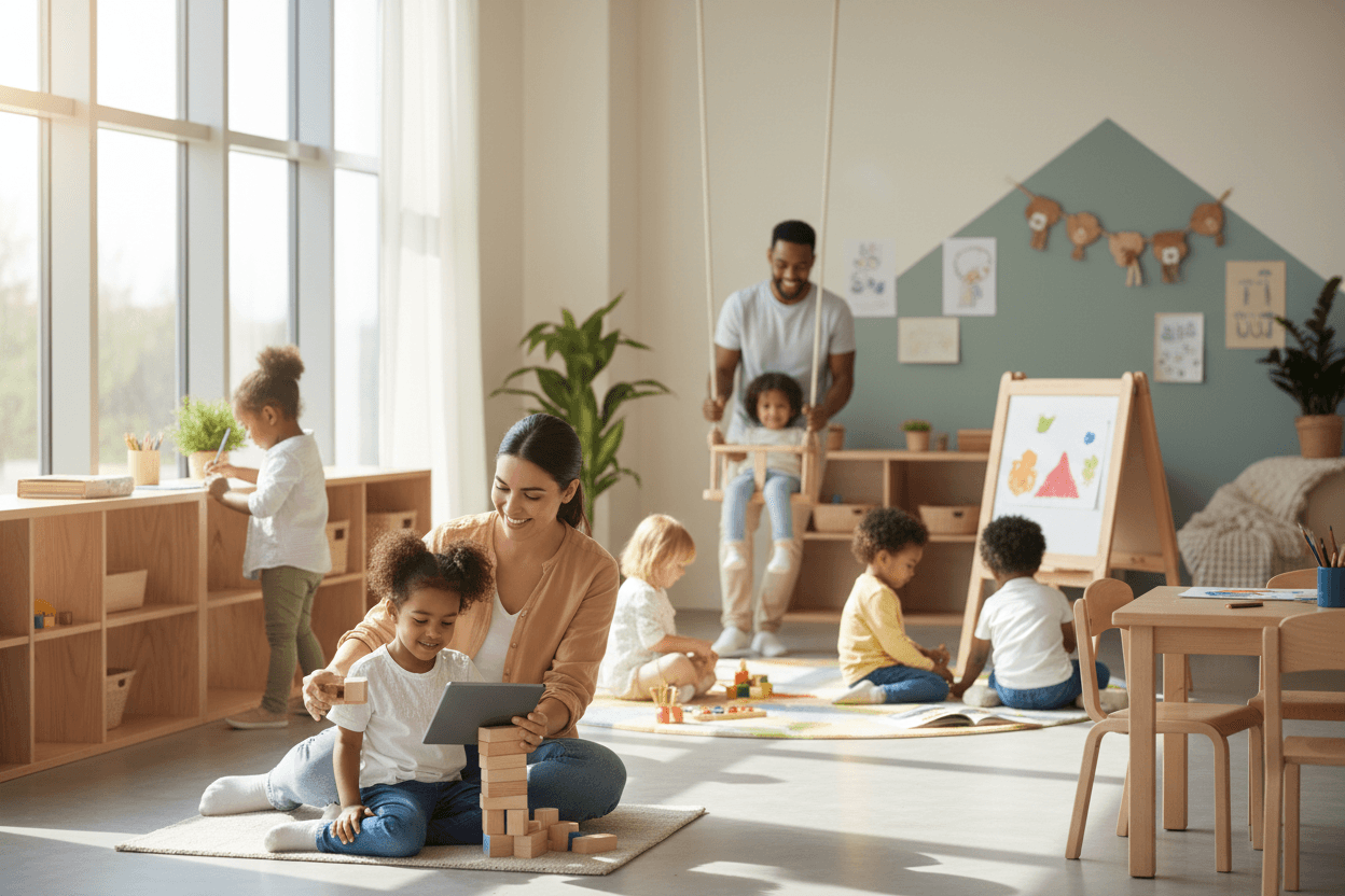 Best Daycare Software for Billing and Payroll Teams