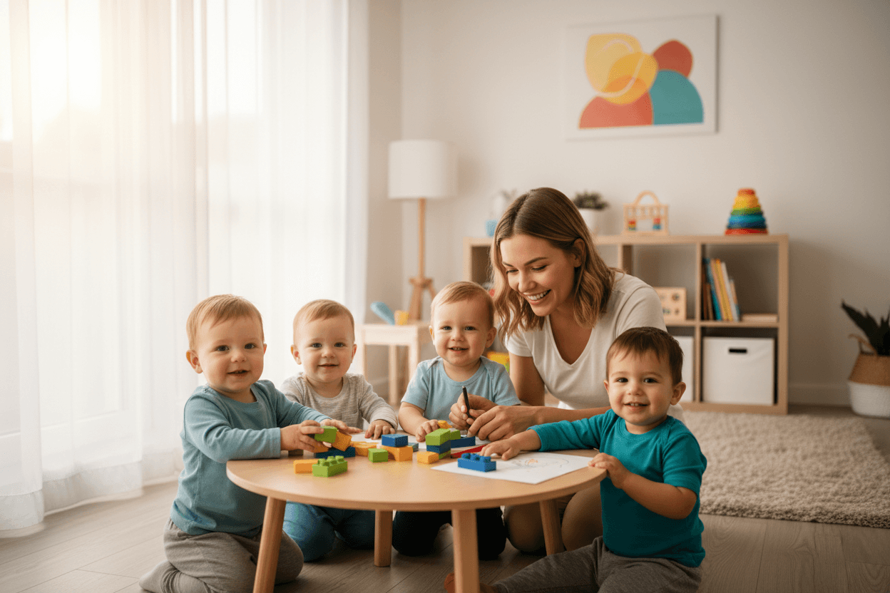 Best Home Daycare Software for Billing & Enrollment