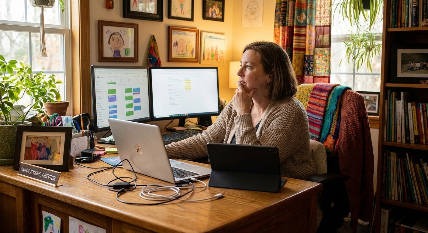 Illustration for The Moat: Switching Costs